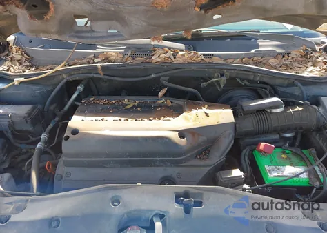 2003 Honda Odyssey Ex z USA, uszkodzony, nr VIN 5FNRL18613B025508